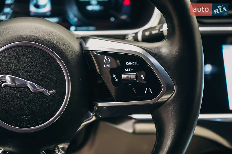 Позашляховик / Кросовер Jaguar I-Pace 2019 в Львові фото 50 Позашляховик / Кросовер Jaguar I-Pace 2019 в Львові