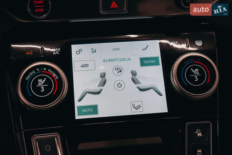 Позашляховик / Кросовер Jaguar I-Pace 2019 в Львові фото 56 Позашляховик / Кросовер Jaguar I-Pace 2019 в Львові