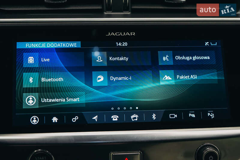 Позашляховик / Кросовер Jaguar I-Pace 2019 в Львові фото 66 Позашляховик / Кросовер Jaguar I-Pace 2019 в Львові