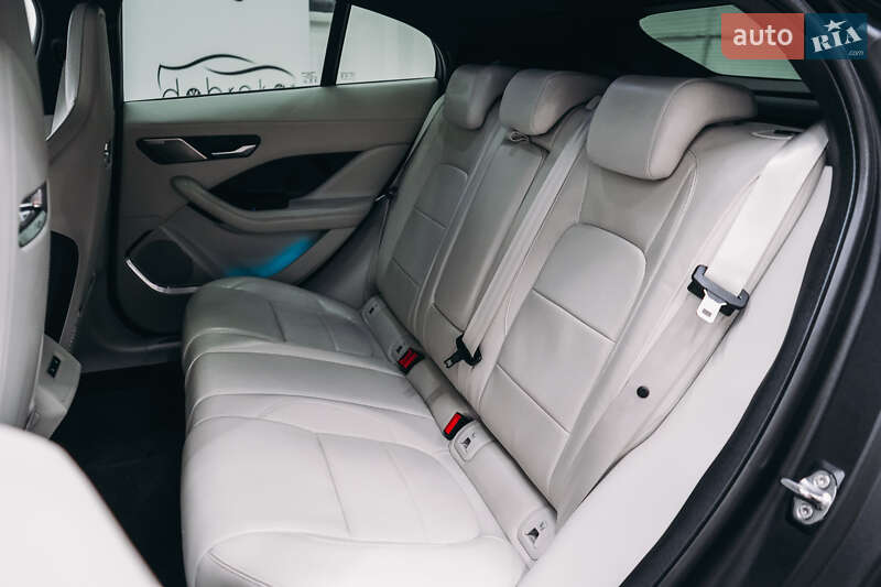 Позашляховик / Кросовер Jaguar I-Pace 2019 в Львові фото 80 Позашляховик / Кросовер Jaguar I-Pace 2019 в Львові