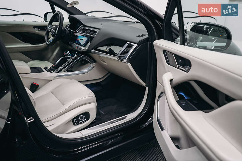 Позашляховик / Кросовер Jaguar I-Pace 2019 в Львові фото 85 Позашляховик / Кросовер Jaguar I-Pace 2019 в Львові