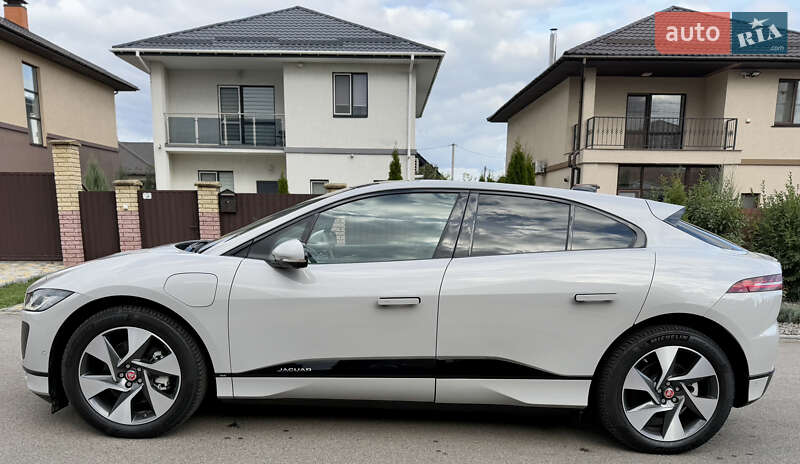 Позашляховик / Кросовер Jaguar I-Pace 2021 в Києві фото 3 Позашляховик / Кросовер Jaguar I-Pace 2021 в Києві