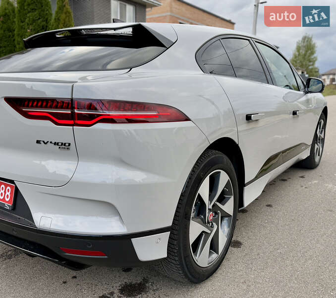 Позашляховик / Кросовер Jaguar I-Pace 2021 в Києві фото 15 Позашляховик / Кросовер Jaguar I-Pace 2021 в Києві
