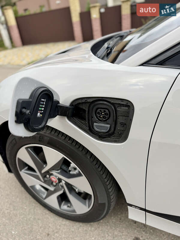 Позашляховик / Кросовер Jaguar I-Pace 2021 в Києві фото 24 Позашляховик / Кросовер Jaguar I-Pace 2021 в Києві