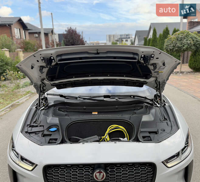 Позашляховик / Кросовер Jaguar I-Pace 2021 в Києві фото 33 Позашляховик / Кросовер Jaguar I-Pace 2021 в Києві