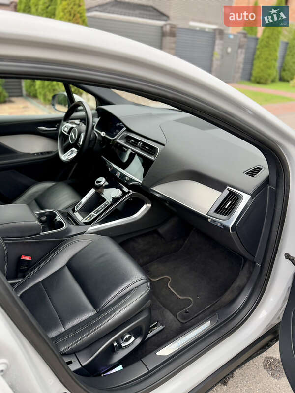 Позашляховик / Кросовер Jaguar I-Pace 2021 в Києві фото 44 Позашляховик / Кросовер Jaguar I-Pace 2021 в Києві