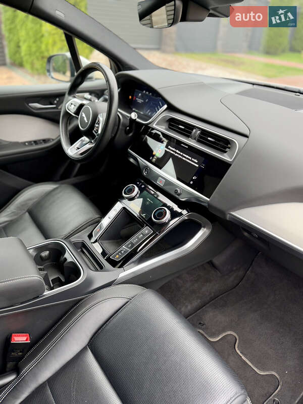 Позашляховик / Кросовер Jaguar I-Pace 2021 в Києві фото 46 Позашляховик / Кросовер Jaguar I-Pace 2021 в Києві