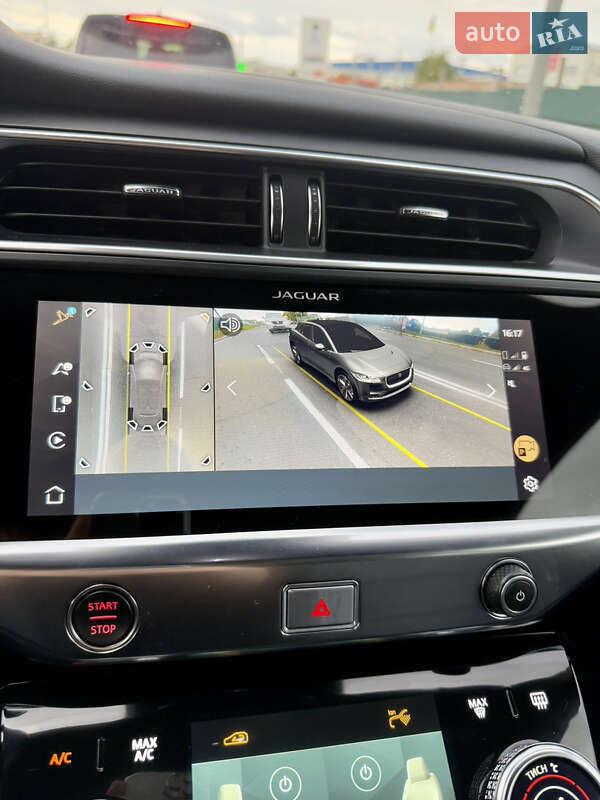 Позашляховик / Кросовер Jaguar I-Pace 2021 в Києві фото 83 Позашляховик / Кросовер Jaguar I-Pace 2021 в Києві