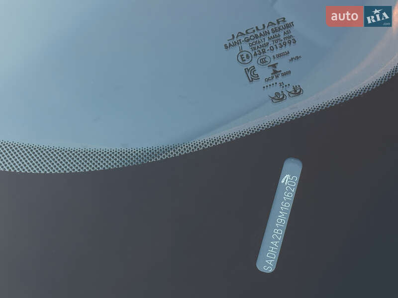 Позашляховик / Кросовер Jaguar I-Pace 2021 в Тернополі