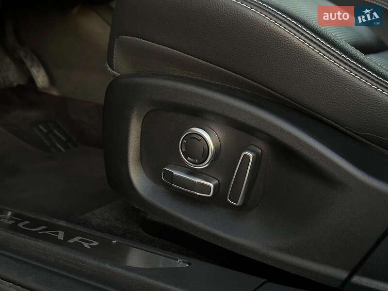 Позашляховик / Кросовер Jaguar I-Pace 2021 в Тернополі