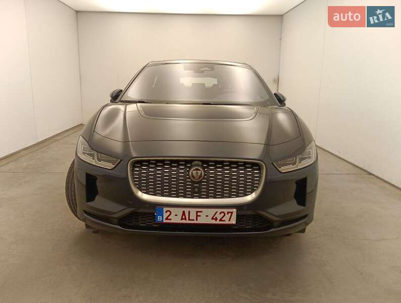 Позашляховик / Кросовер Jaguar I-Pace 2021 в Тернополі