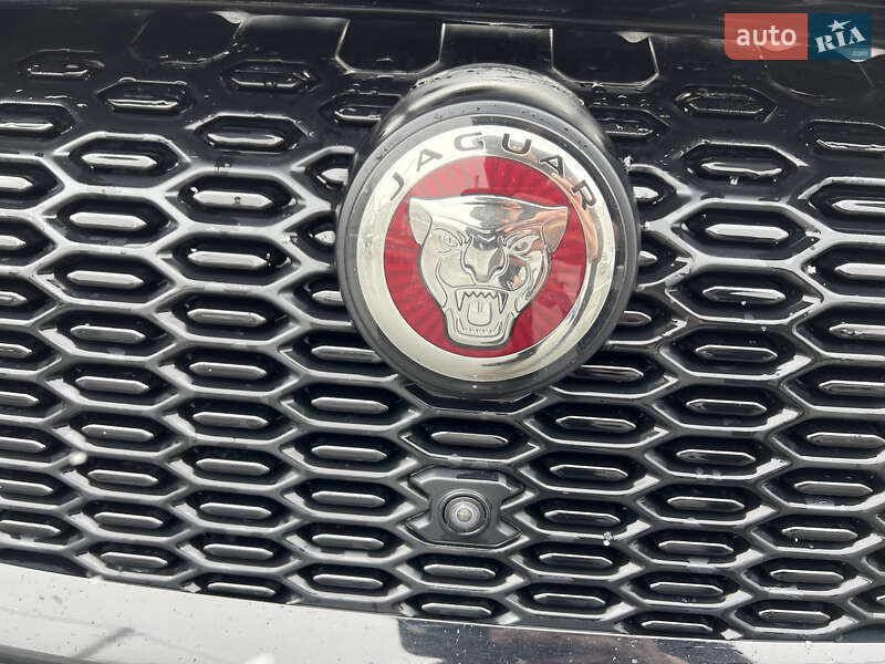 Позашляховик / Кросовер Jaguar I-Pace 2019 в Луцьку