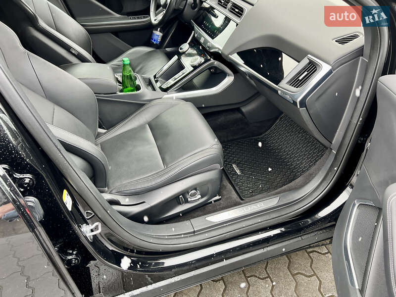 Позашляховик / Кросовер Jaguar I-Pace 2019 в Луцьку