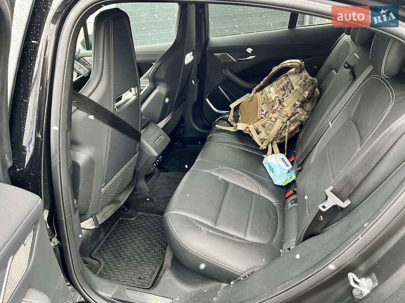 Позашляховик / Кросовер Jaguar I-Pace 2019 в Луцьку