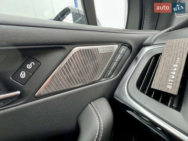 Позашляховик / Кросовер Jaguar I-Pace 2019 в Луцьку