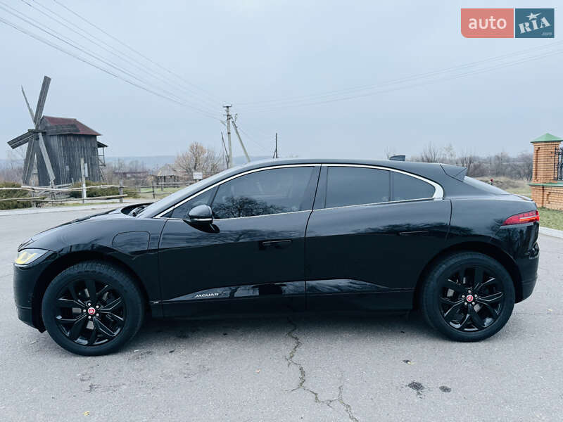 Внедорожник / Кроссовер Jaguar I-Pace 2020 в Лохвице