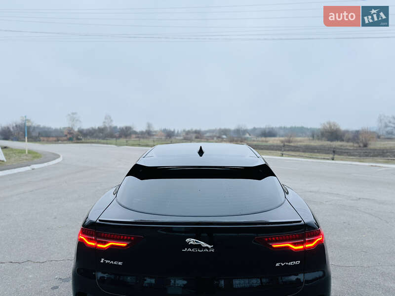 Внедорожник / Кроссовер Jaguar I-Pace 2020 в Лохвице