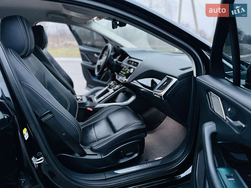 Внедорожник / Кроссовер Jaguar I-Pace 2020 в Лохвице