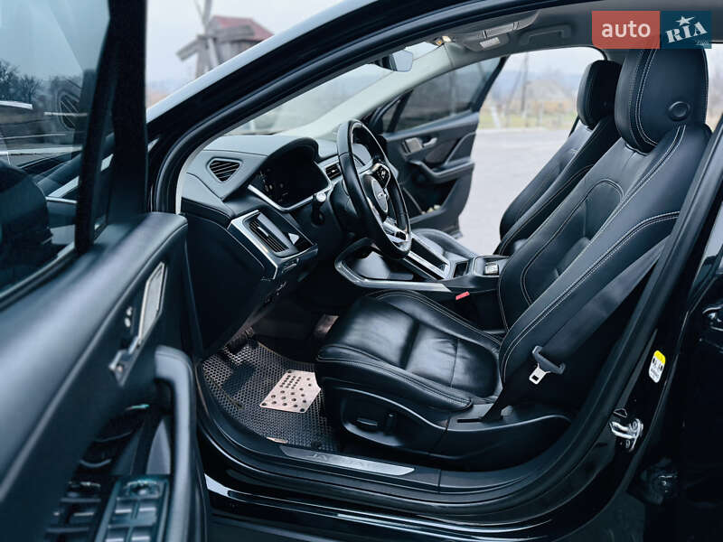 Внедорожник / Кроссовер Jaguar I-Pace 2020 в Лохвице