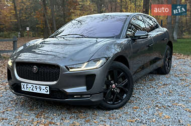 Внедорожник / Кроссовер Jaguar I-Pace 2018 в Радивилове
