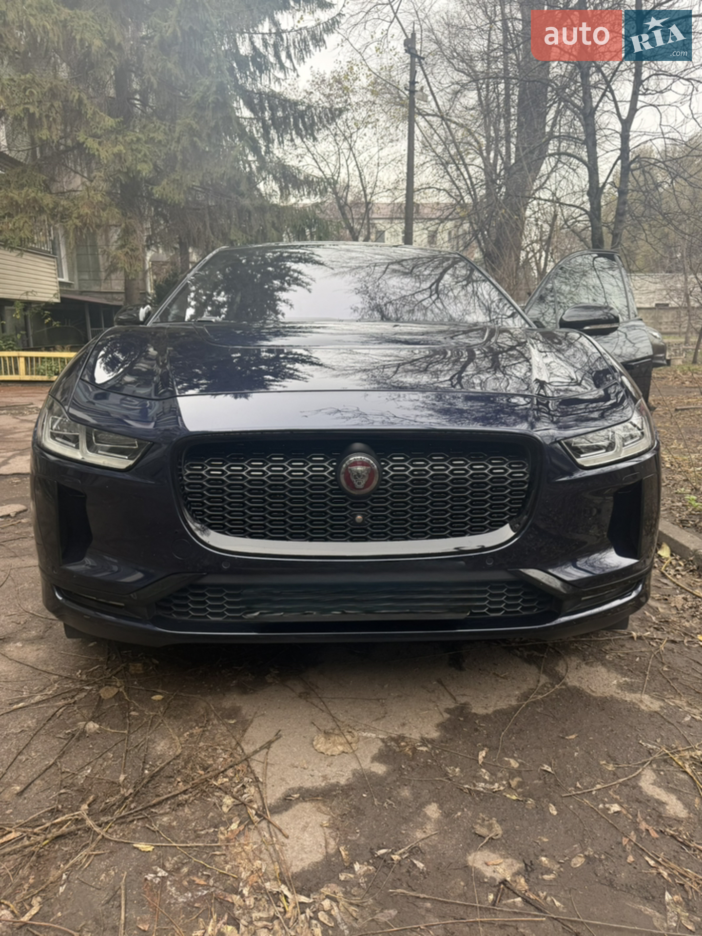 2021 Jaguar I-Pace - фото 1