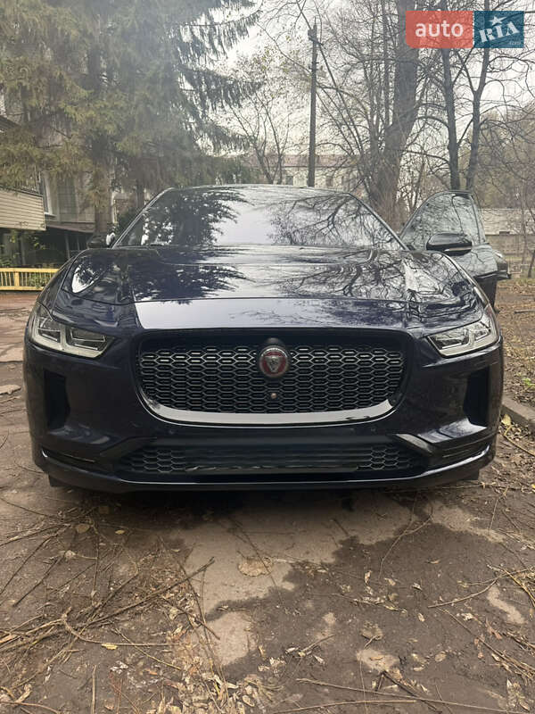 Jaguar I-Pace 2021