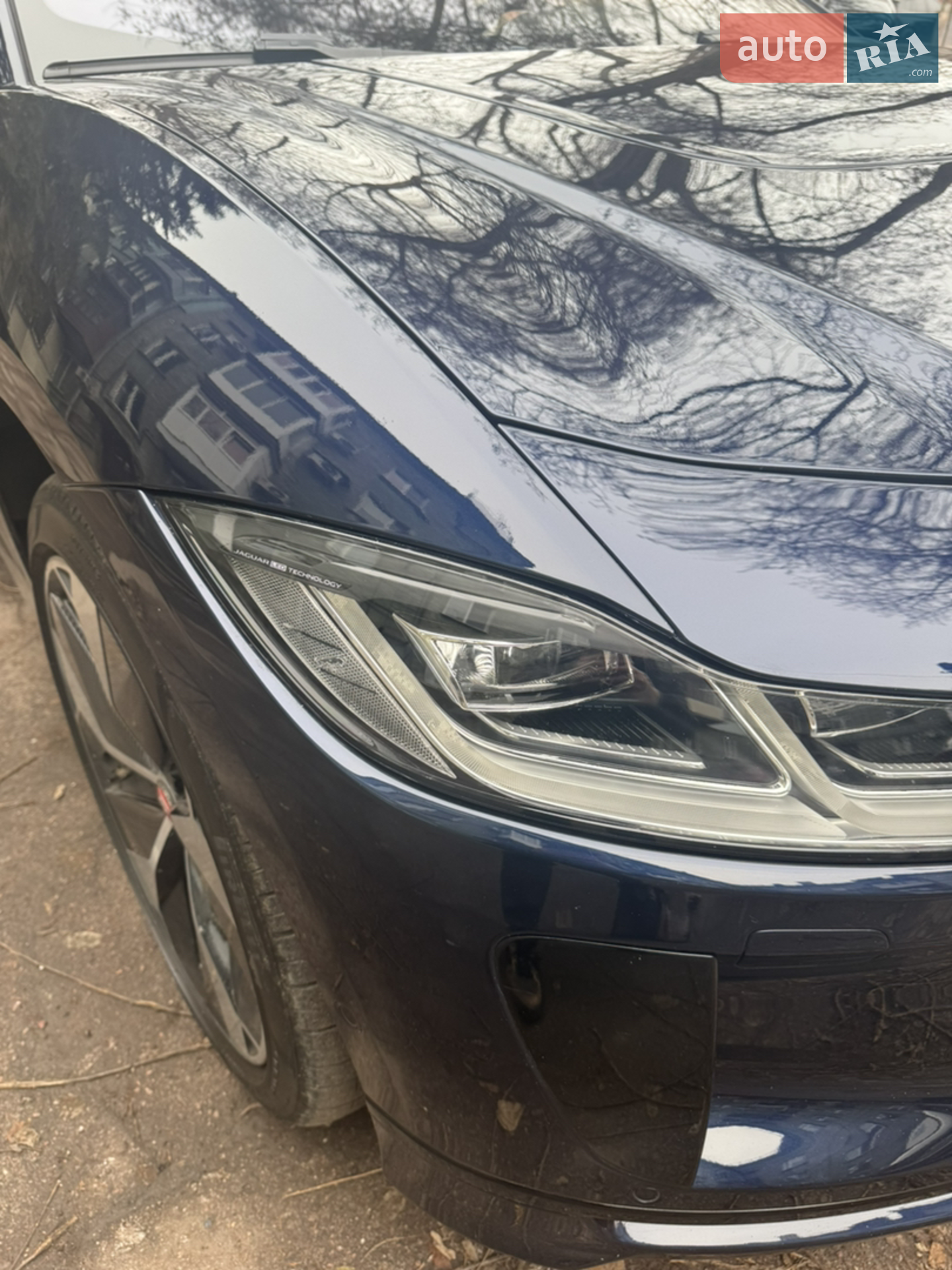 2021 Jaguar I-Pace - мініатюра 21