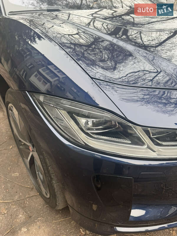 Внедорожник / Кроссовер Jaguar I-Pace 2021 в Днепре фото 21 Внедорожник / Кроссовер Jaguar I-Pace 2021 в Днепре