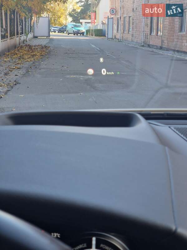 Позашляховик / Кросовер Jaguar I-Pace 2019 в Чернівцях