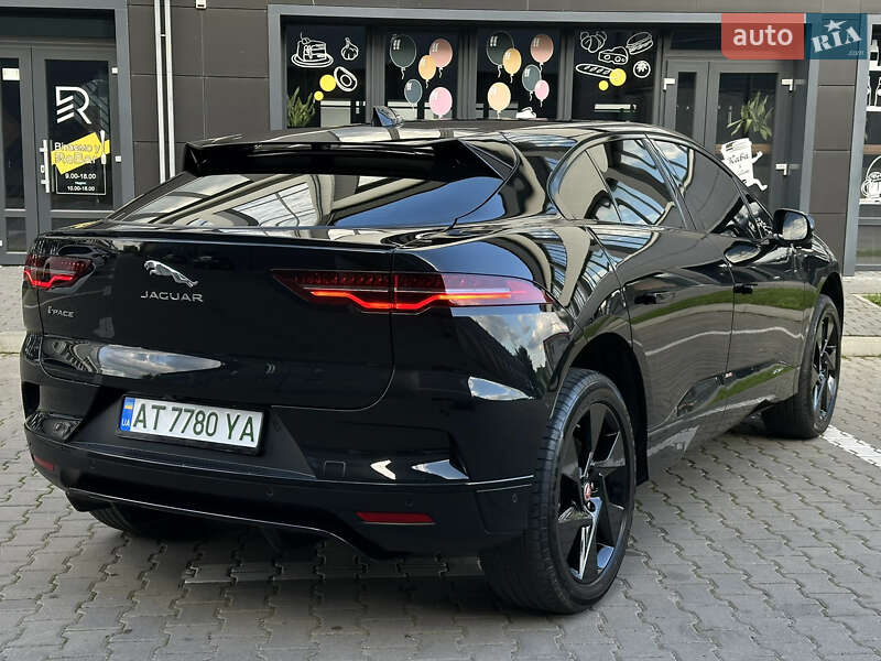 Внедорожник / Кроссовер Jaguar I-Pace 2020 в Ивано-Франковске фото 10 Внедорожник / Кроссовер Jaguar I-Pace 2020 в Ивано-Франковске