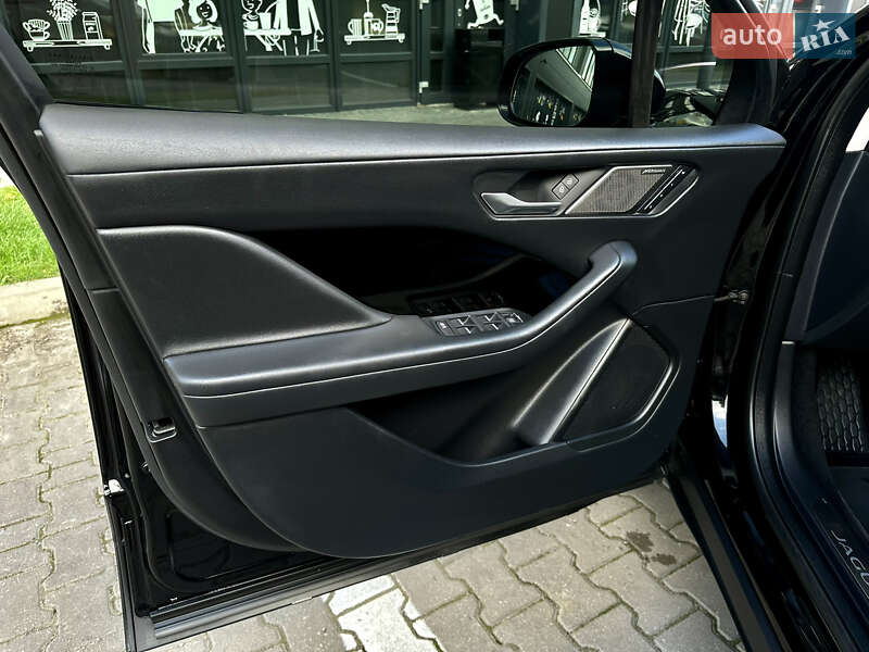 Внедорожник / Кроссовер Jaguar I-Pace 2020 в Ивано-Франковске фото 18 Внедорожник / Кроссовер Jaguar I-Pace 2020 в Ивано-Франковске