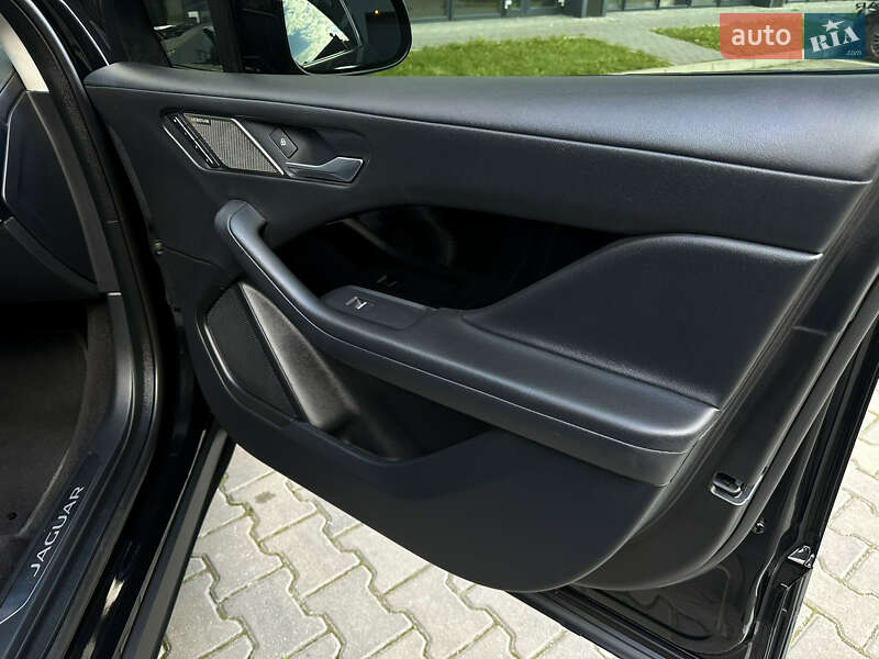 Внедорожник / Кроссовер Jaguar I-Pace 2020 в Ивано-Франковске фото 23 Внедорожник / Кроссовер Jaguar I-Pace 2020 в Ивано-Франковске