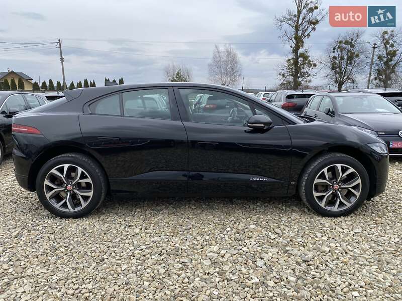 Позашляховик / Кросовер Jaguar I-Pace 2019 в Львові фото 18 Позашляховик / Кросовер Jaguar I-Pace 2019 в Львові