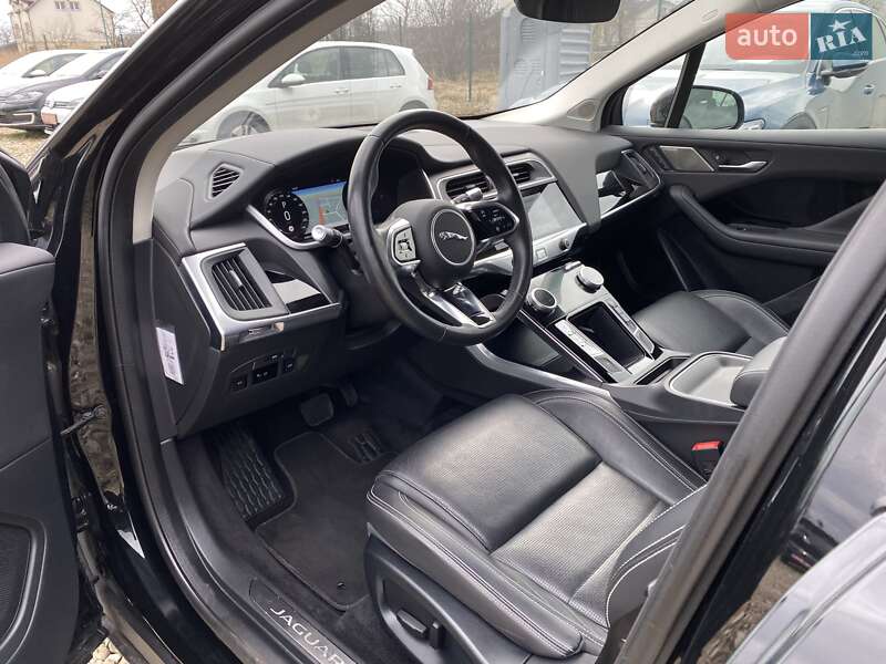 Позашляховик / Кросовер Jaguar I-Pace 2019 в Львові фото 26 Позашляховик / Кросовер Jaguar I-Pace 2019 в Львові