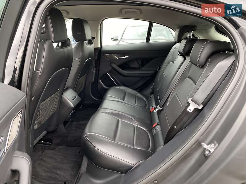 Позашляховик / Кросовер Jaguar I-Pace 2019 в Львові фото 74 Позашляховик / Кросовер Jaguar I-Pace 2019 в Львові