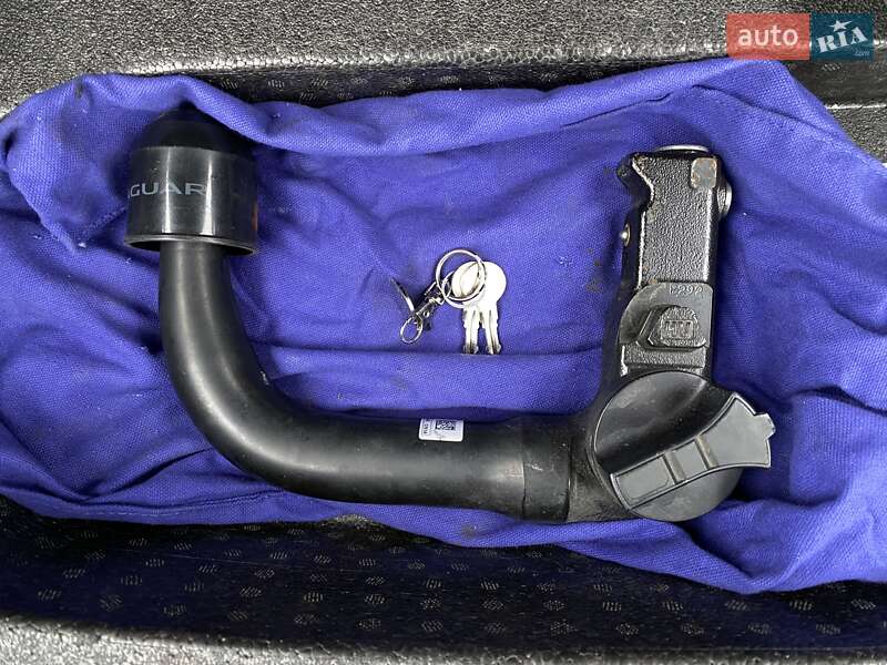 Позашляховик / Кросовер Jaguar I-Pace 2019 в Львові фото 81 Позашляховик / Кросовер Jaguar I-Pace 2019 в Львові