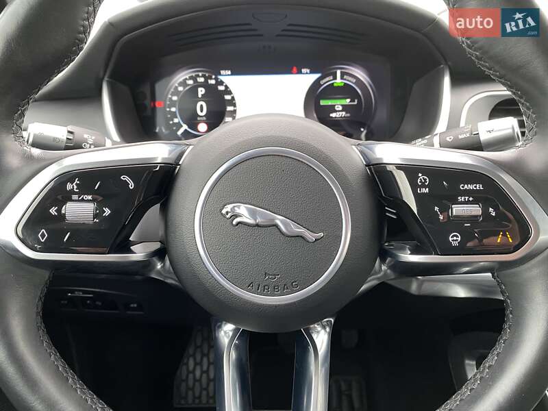 Позашляховик / Кросовер Jaguar I-Pace 2019 в Львові фото 35 Позашляховик / Кросовер Jaguar I-Pace 2019 в Львові