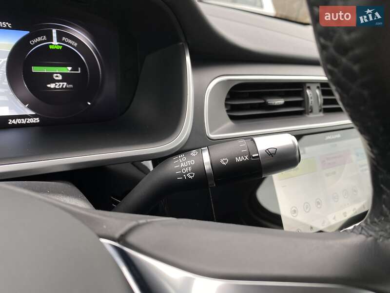 Позашляховик / Кросовер Jaguar I-Pace 2019 в Львові фото 37 Позашляховик / Кросовер Jaguar I-Pace 2019 в Львові