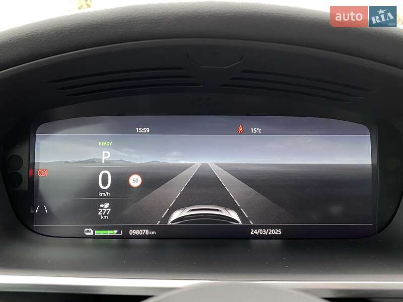 Позашляховик / Кросовер Jaguar I-Pace 2019 в Львові фото 49 Позашляховик / Кросовер Jaguar I-Pace 2019 в Львові