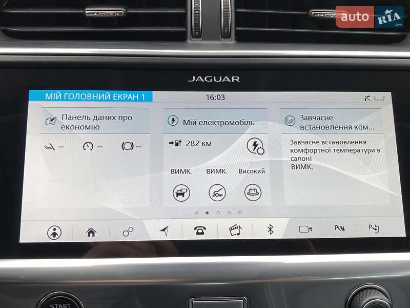 Позашляховик / Кросовер Jaguar I-Pace 2019 в Львові фото 64 Позашляховик / Кросовер Jaguar I-Pace 2019 в Львові