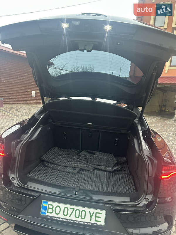 Позашляховик / Кросовер Jaguar I-Pace 2021 в Тернополі фото 5 Позашляховик / Кросовер Jaguar I-Pace 2021 в Тернополі