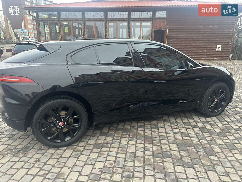 Позашляховик / Кросовер Jaguar I-Pace 2021 в Тернополі фото 6 Позашляховик / Кросовер Jaguar I-Pace 2021 в Тернополі