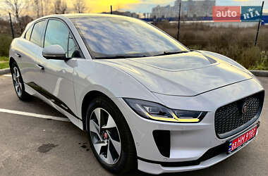 Позашляховик / Кросовер Jaguar I-Pace 2021 в Києві