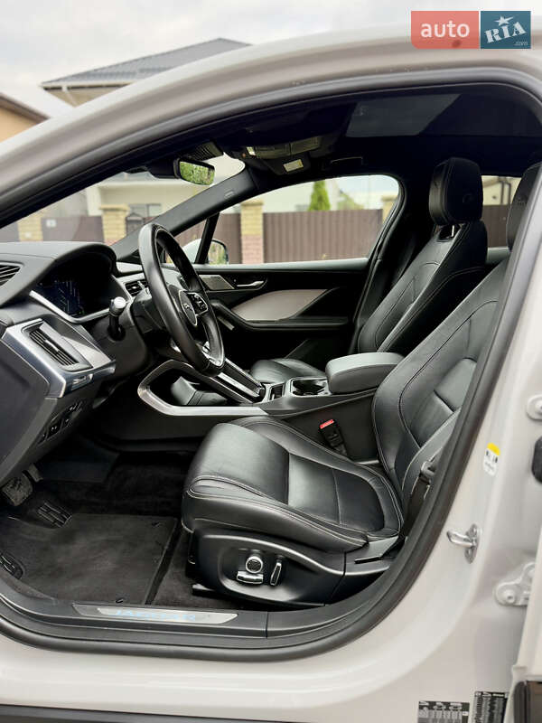 Позашляховик / Кросовер Jaguar I-Pace 2021 в Києві