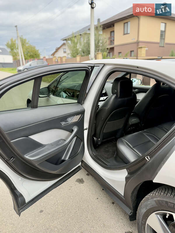 Позашляховик / Кросовер Jaguar I-Pace 2021 в Києві