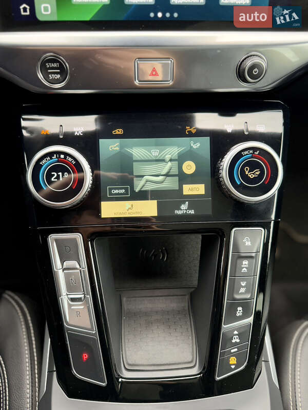 Позашляховик / Кросовер Jaguar I-Pace 2021 в Києві