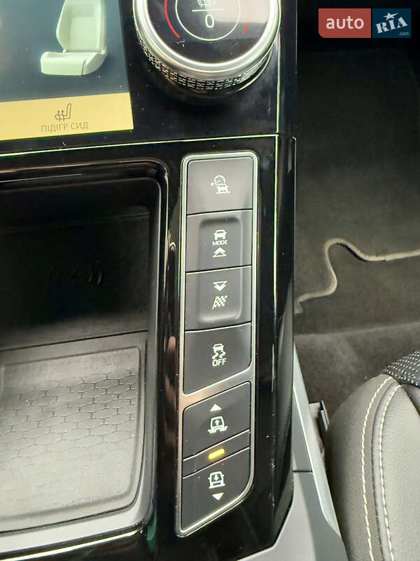 Позашляховик / Кросовер Jaguar I-Pace 2021 в Києві