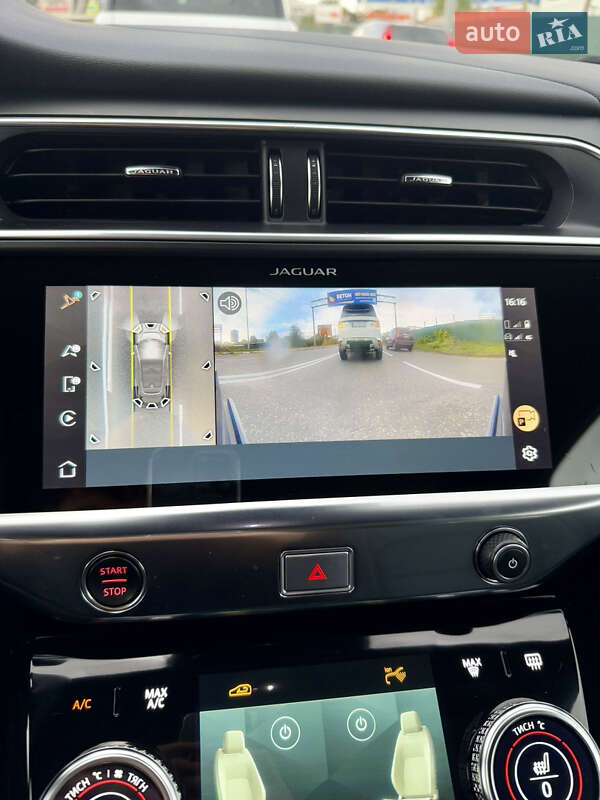 Позашляховик / Кросовер Jaguar I-Pace 2021 в Києві