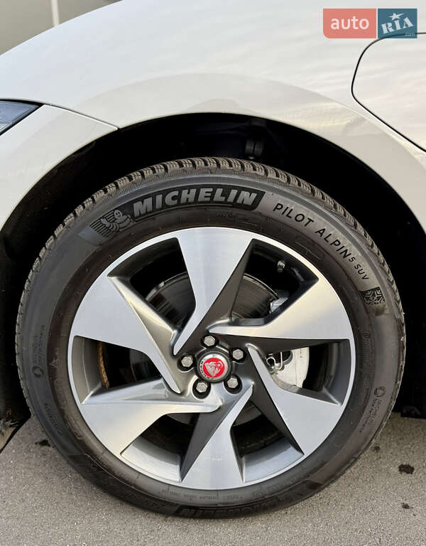 Позашляховик / Кросовер Jaguar I-Pace 2021 в Києві