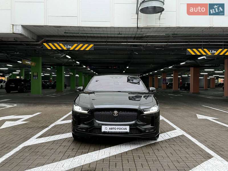 Позашляховик / Кросовер Jaguar I-Pace 2019 в Києві фото 3 Позашляховик / Кросовер Jaguar I-Pace 2019 в Києві
